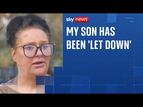 Harvey Willgoose: Mother of murdered teenager ‘has no feelings’ towards her son’s killer