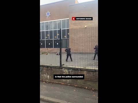 Two dead in UK ‘terrorist incident’