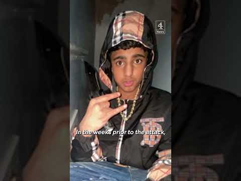 Teenage Harvey Willgoose killer sentenced to a minimum of 16 years