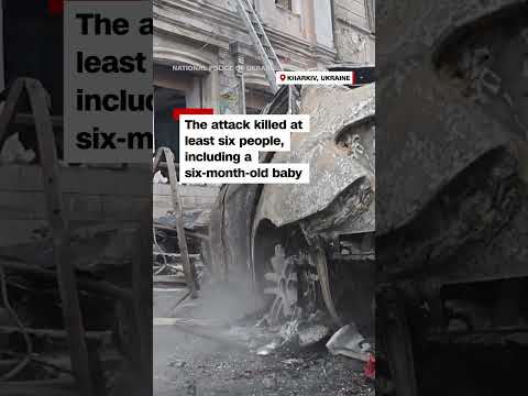 Russia launches large-scale air attack on Ukraine