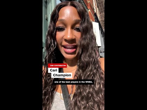 Why a WNBA superstar called out the league