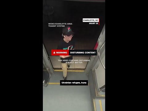 Police release 911 calls from Charlotte light rail stabbing