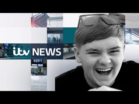 Watch ITV Evening News LIVE – as Harvey Willgoose’s teenage killer named and sentenced | ITV News
