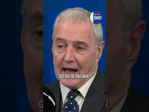Is Britain being dragged into war?