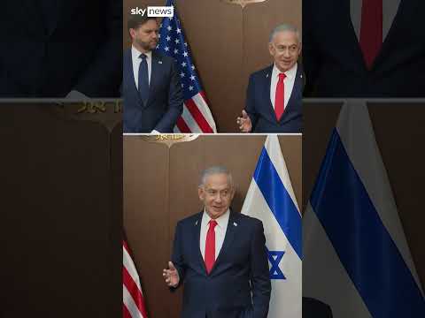 JD Vance: ‘Optimistic a ceasefire will hold’