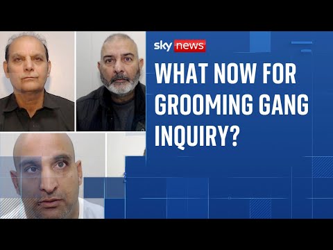 National inquiry into grooming gangs in disarray after new resignation
