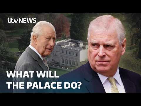 Could Prince Andrew be summoned to parliament? PM opens door to inquiry | ITV News