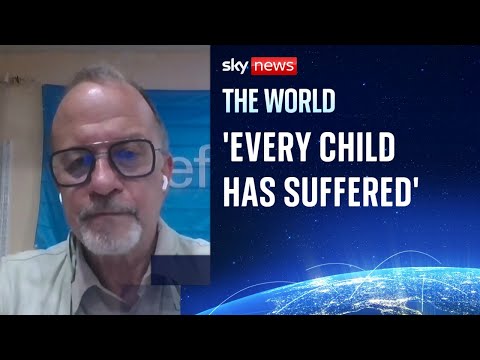 Sudan: ‘We’re at risk of losing a generation of children,’ UNICEF warns