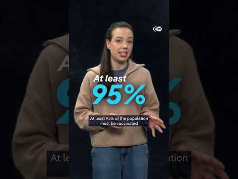 The impact of US vaccine skepticism | DW News