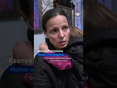 Russian drones hit kindergarten in Kharkiv | DW News