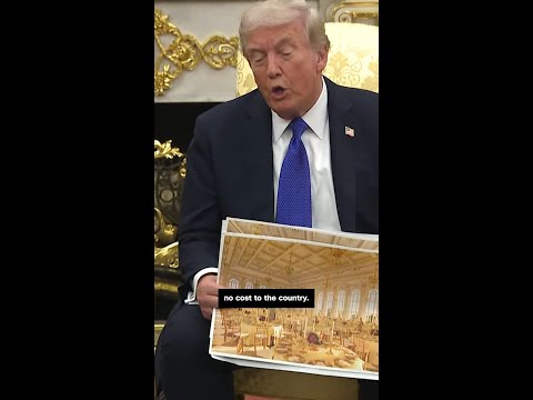 White House demolition stands out from past renovations