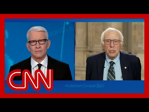 ‘This is what authoritarianism is about’: Sen. Sanders on his campaign to ‘Fight Oligarchy’
