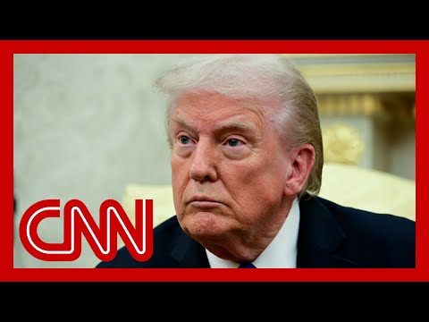 Trump says ‘I’d give it to charity’ of his bid to claim $230 million from Justice Department