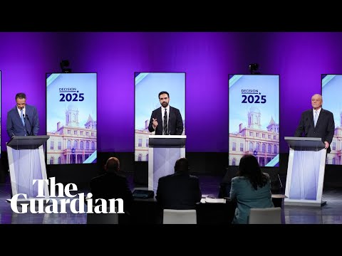 NYC mayoral frontrunners Zohran Mamdani and Andrew Cuomo clash in final debate