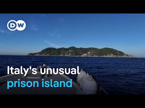 Italy: A European prison island | Focus on Europe