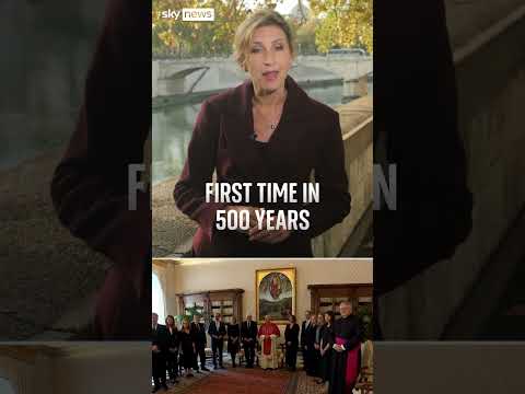 Will scandal at home overshadow King’s Vatican trip?