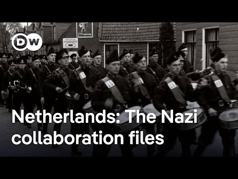 Netherlands’ Nazi collaboration files spark privacy debate | Focus on Europe