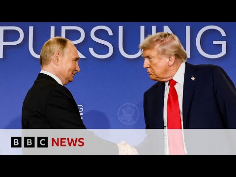 US sanctions Russian oil companies after failed Putin talks | BBC News