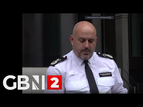 WATCH: Manchester police provide update after stabbing outside synagogue