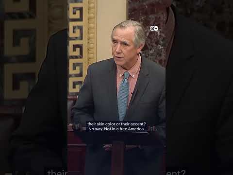 US government shutdown: “President Trump is shredding our constitution” | DW News