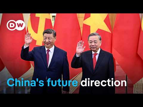 CCP meeting: Where is China heading 2026-2030? | DW News