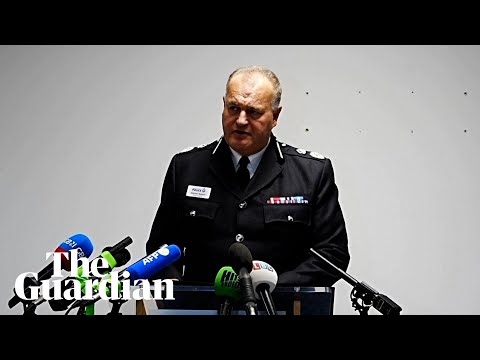Police declare Manchester synagogue attack ‘terrorist incident’