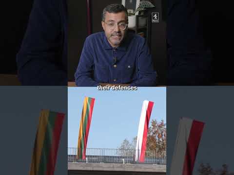 New road could help defend Europe