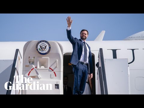 JD Vance criticises Knesset vote to annex West Bank: ‘Stupid political stunt’