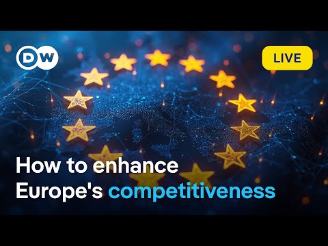 Live: Smart Regulation for a Competitive Europe | Berlin Global Dialogue