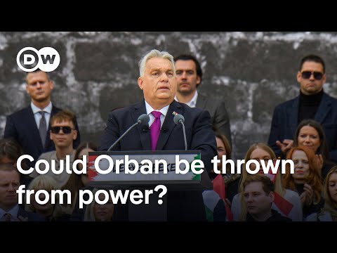 Peter Magyar: The man who could end Orban’s rule | DW News
