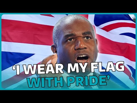 David Lammy: We can’t let ‘hooligans and fascists’ appropriate the British flag | Talking Politics