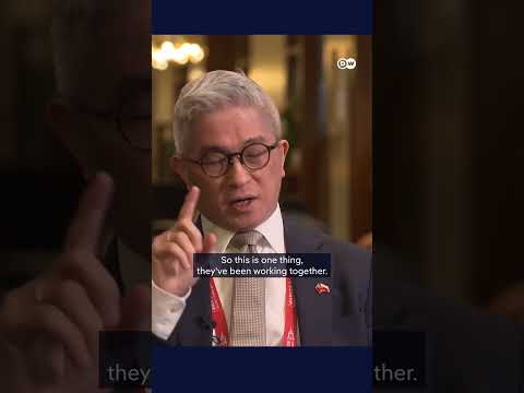 Taiwan unpacks the Russia-China nexus | DW News