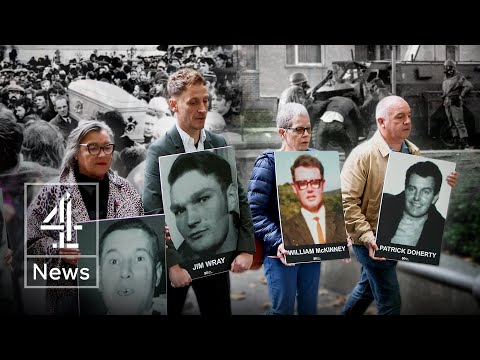 Soldier F found not guilty in ‘Bloody Sunday’ murder trial