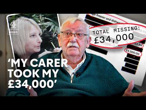 Ex-cop was ‘financially abused’ by carer, failed by police