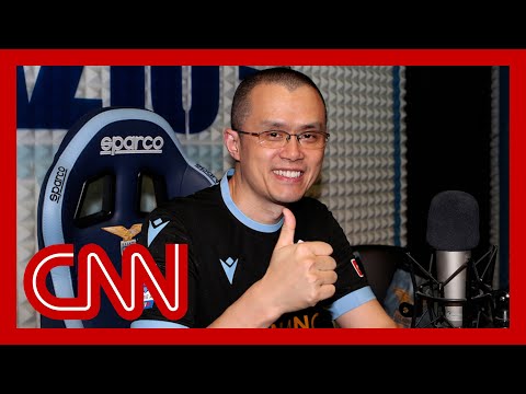 Trump pardons convicted founder of crypto exchange Binance