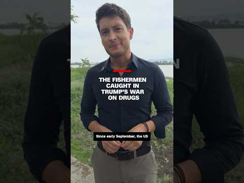 The fishermen caught in Trump’s war on drugs