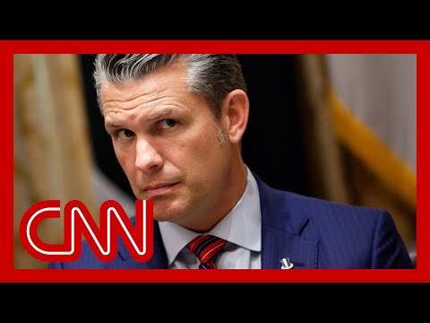 ‘It’s not journalism’: Longtime Pentagon correspondent reacts to Hegseth-approved press corps