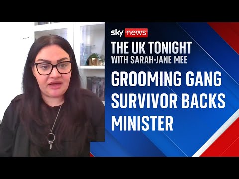 Grooming gang survivor says national inquiry must continue