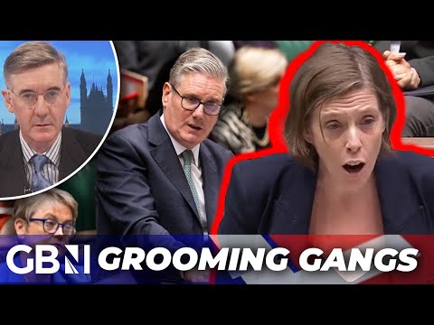 Grooming gang scandal ‘INCONVENIENCES’ Starmer’s multicultural, mass migration, MYTHOLOGY!