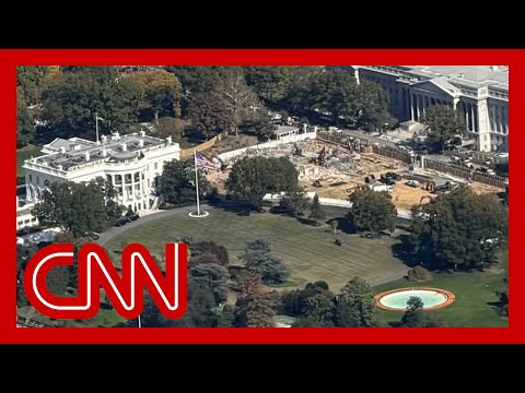 ‘With any construction project, changes come’: WH defends demolishing East Wing
