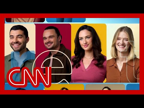 Meet the CNN Creators as they launch a digital-native show in Doha