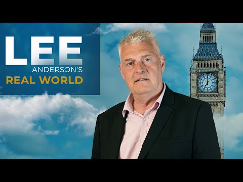 Lee Anderson’s Real World | Friday 24th October
