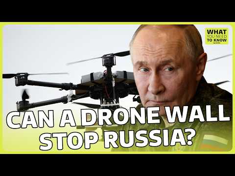 Putin’s hybrid war with NATO explained | ITV News