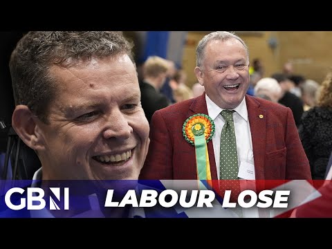 BREAKING: Labour lose out to Plaid Cymru in Caerphilly by-election in momentous defeat