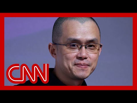 Trump pardons Binance founder Changpeng Zhao