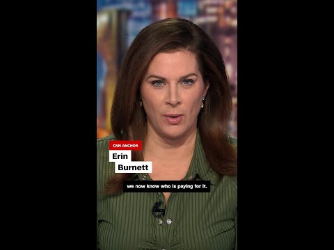 Erin Burnett on Trump’s WH ballroom donors & their ties to crypto