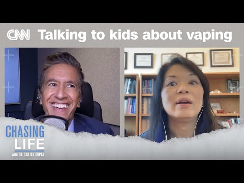 The truth about teens & nicotine | Chasing Life