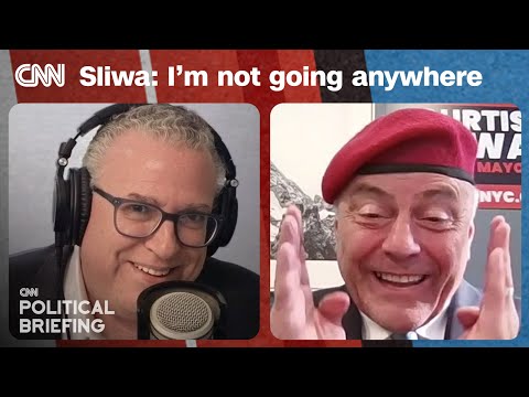Curtis Sliwa still sees a path to becoming mayor of NYC | CNN Political Briefing