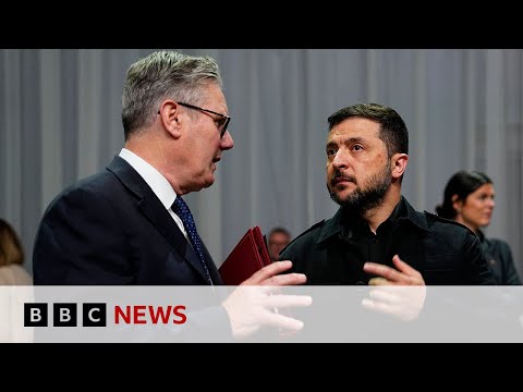 UK PM Keir Starmer to push allies on long-range missiles for Ukraine at London summit | BBC News