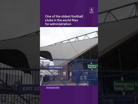 Sheffield Wednesday files for administration